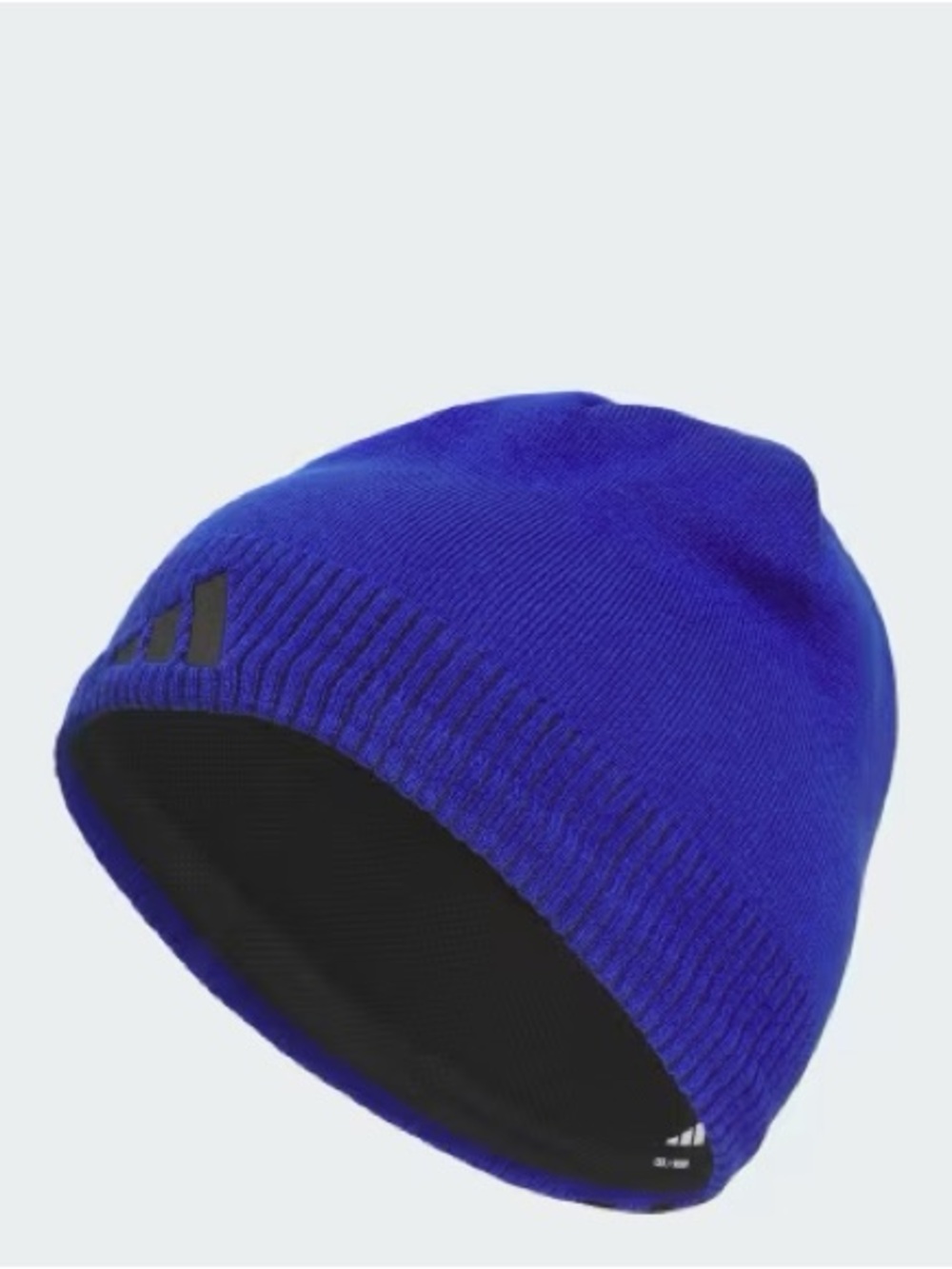 adidas Royal Blue Knit Beanie